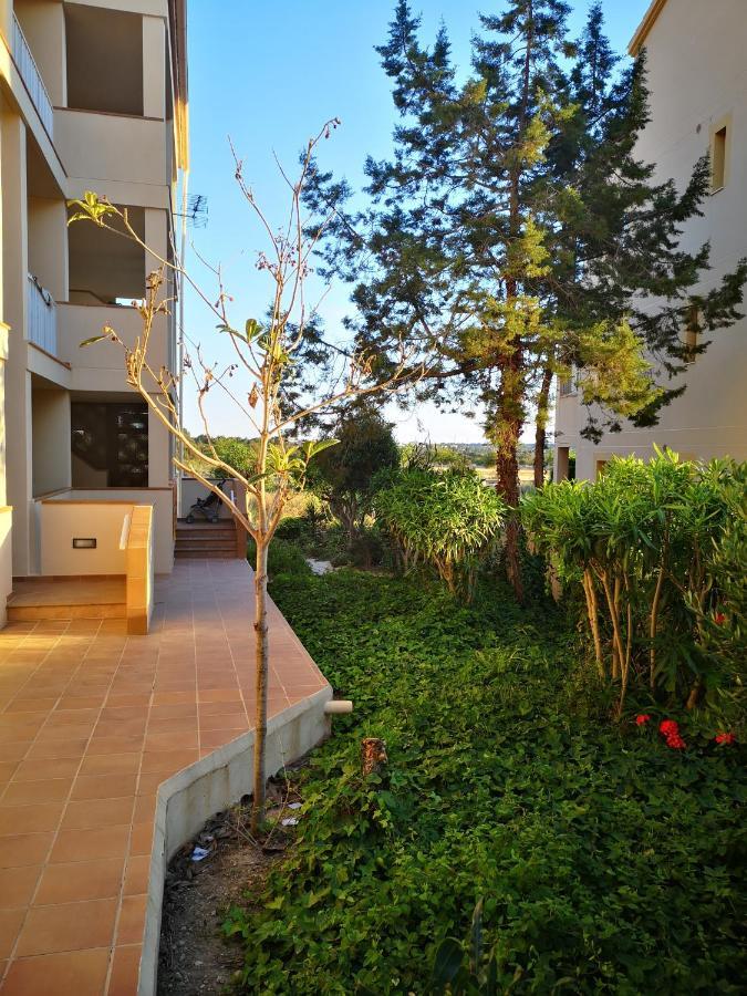 Casa Amarilla Apartment Es Pujols Ngoại thất bức ảnh