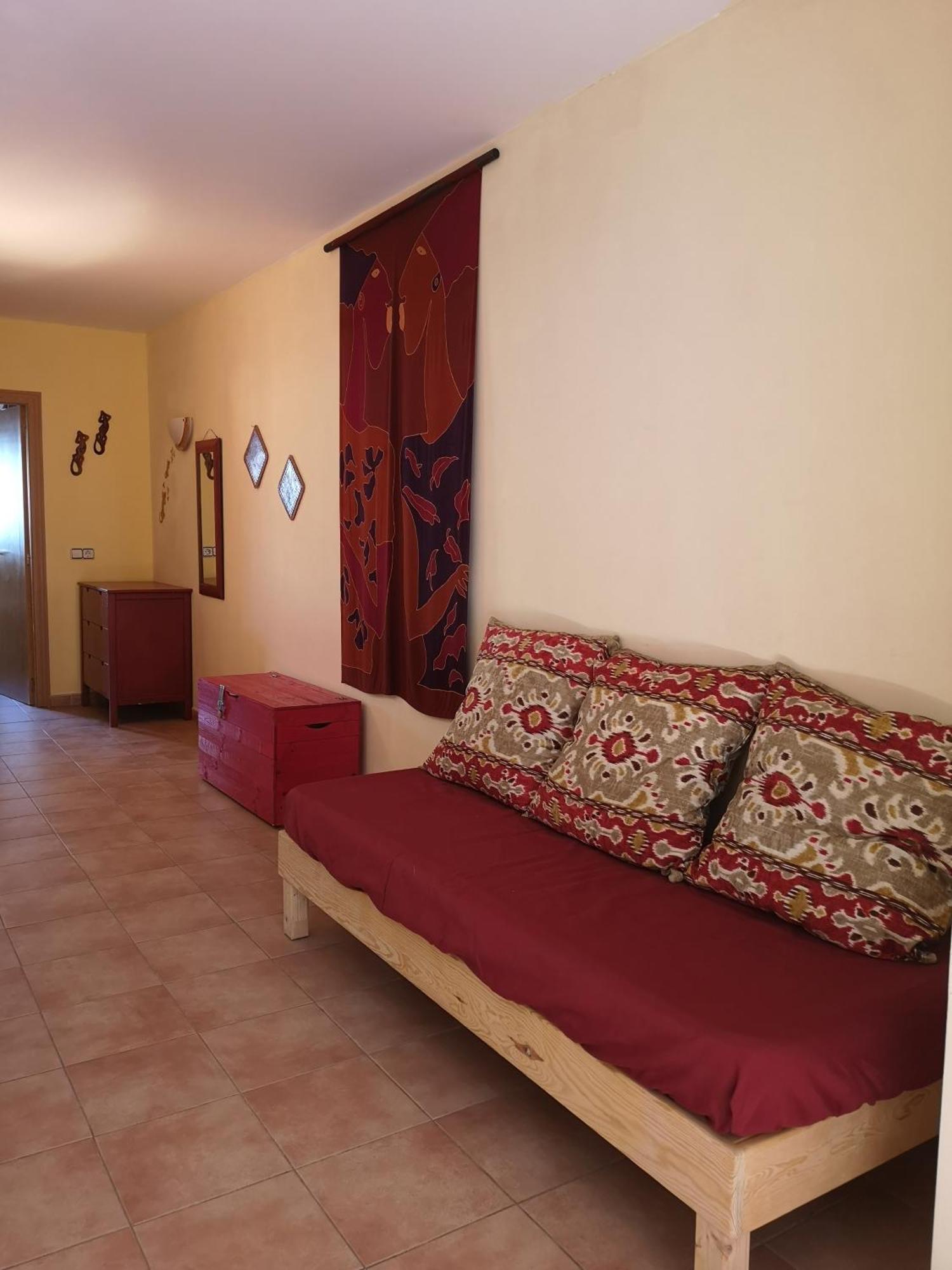 Casa Amarilla Apartment Es Pujols Ngoại thất bức ảnh