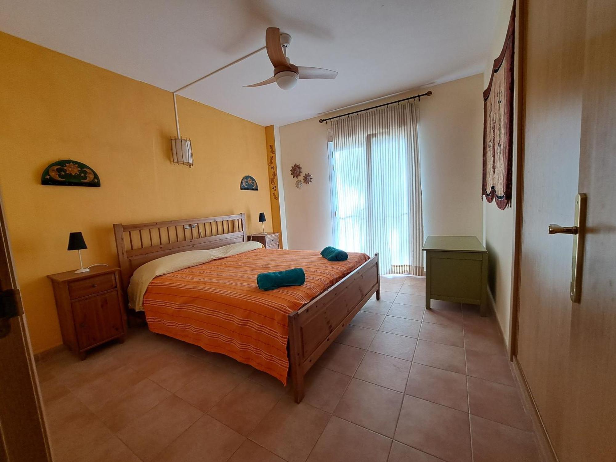Casa Amarilla Apartment Es Pujols Ngoại thất bức ảnh