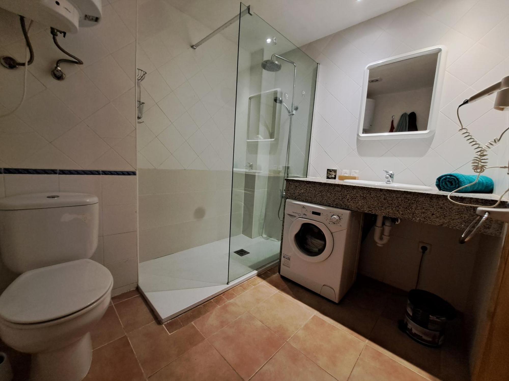 Casa Amarilla Apartment Es Pujols Ngoại thất bức ảnh